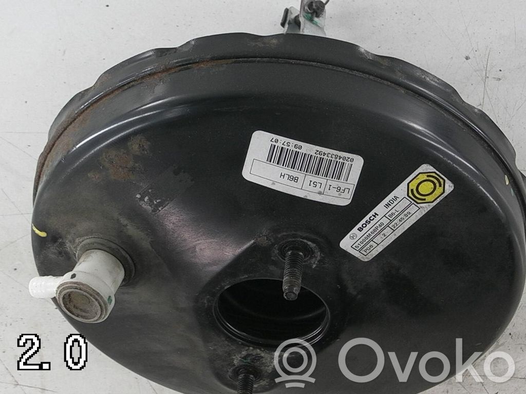 Suzuki Baleno IV Wspomaganie hamulca 