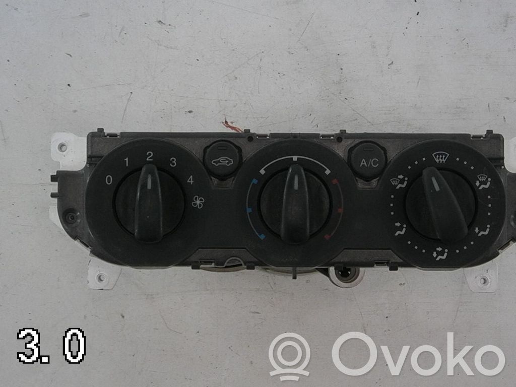 Ford S-MAX Climate control unit 