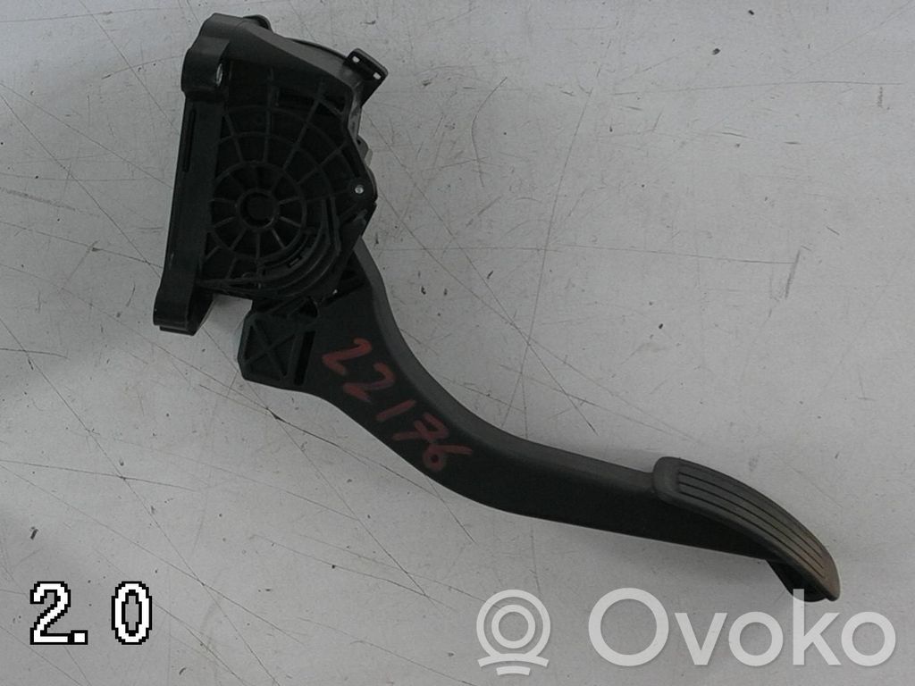 Peugeot 308 Pedale dell’acceleratore