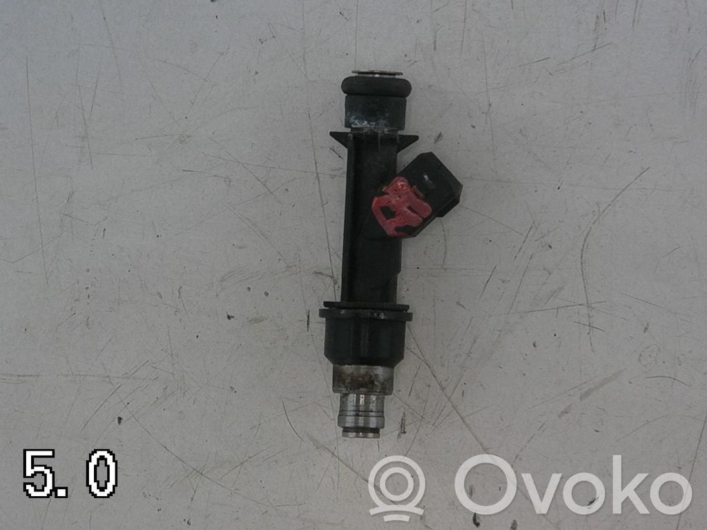 Opel Meriva A Inyector de combustible 