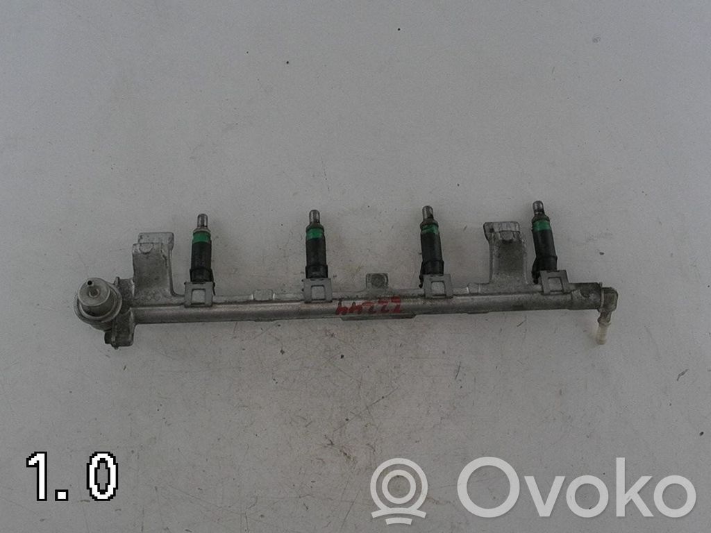 Inyector de combustible   98MF9F593BB