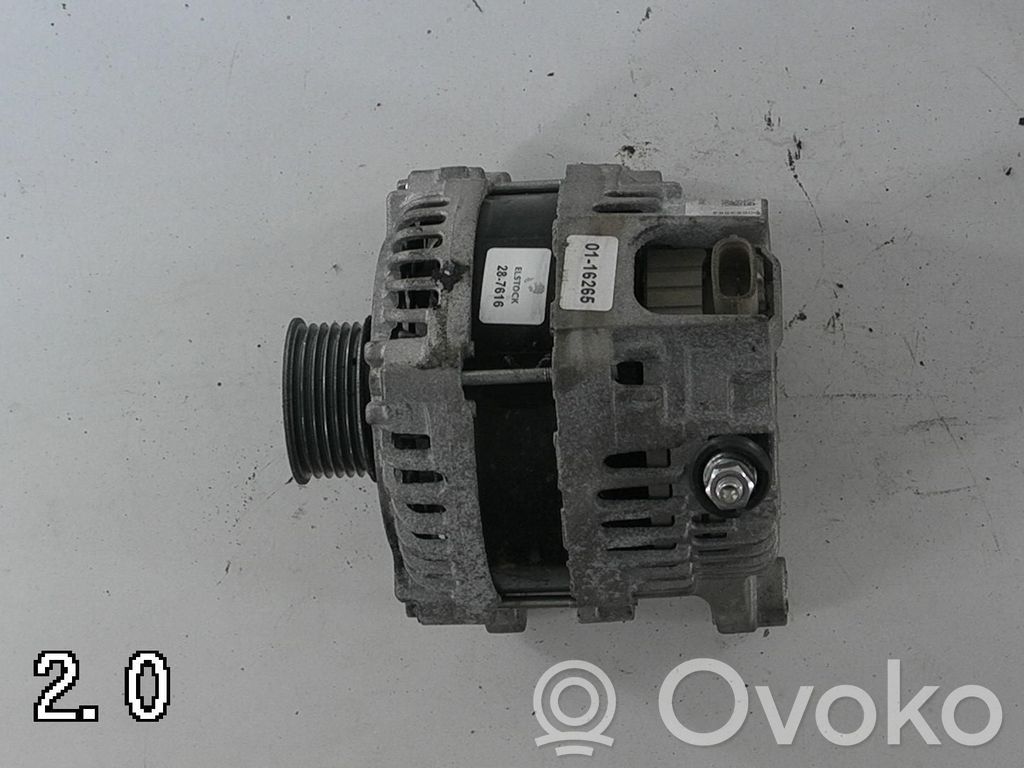 Generator/alternator   PY1C18300,287616