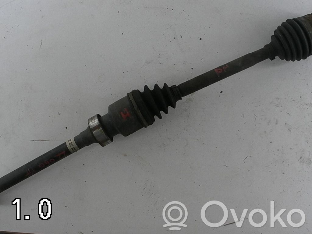 Eje de transmisión delantero   6TRINS,GDC32550X