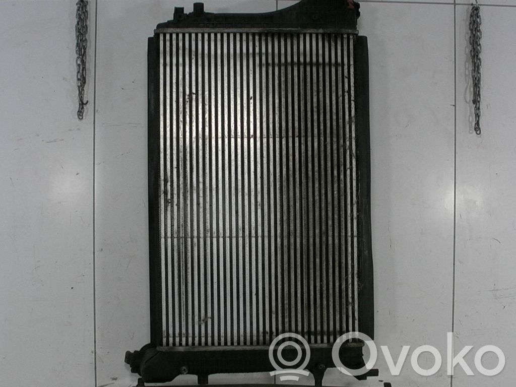 Volkswagen Golf Plus Radiatore intercooler 