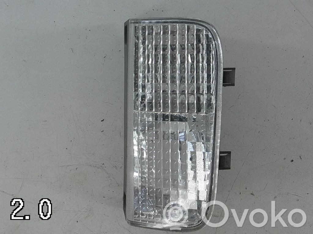 Renault Trafic II (X83) Rear bumper light 