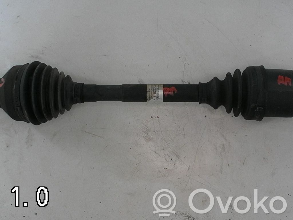 Renault Trafic II (X83) Semiasse anteriore 