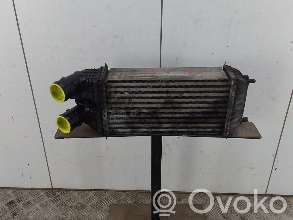 Citroen C4 Cactus Radiatore intercooler 