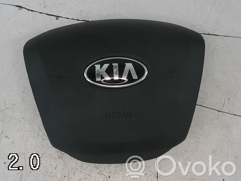 KIA Rio Airbag del pasajero 
