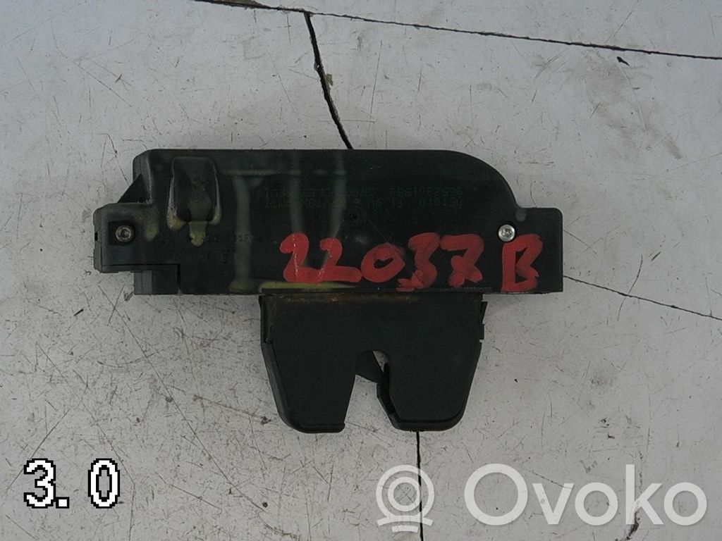 Peugeot 307 Central locking motor 