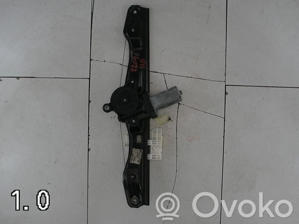 BMW 3 F30 F35 F31 Motor macara geam ușă față