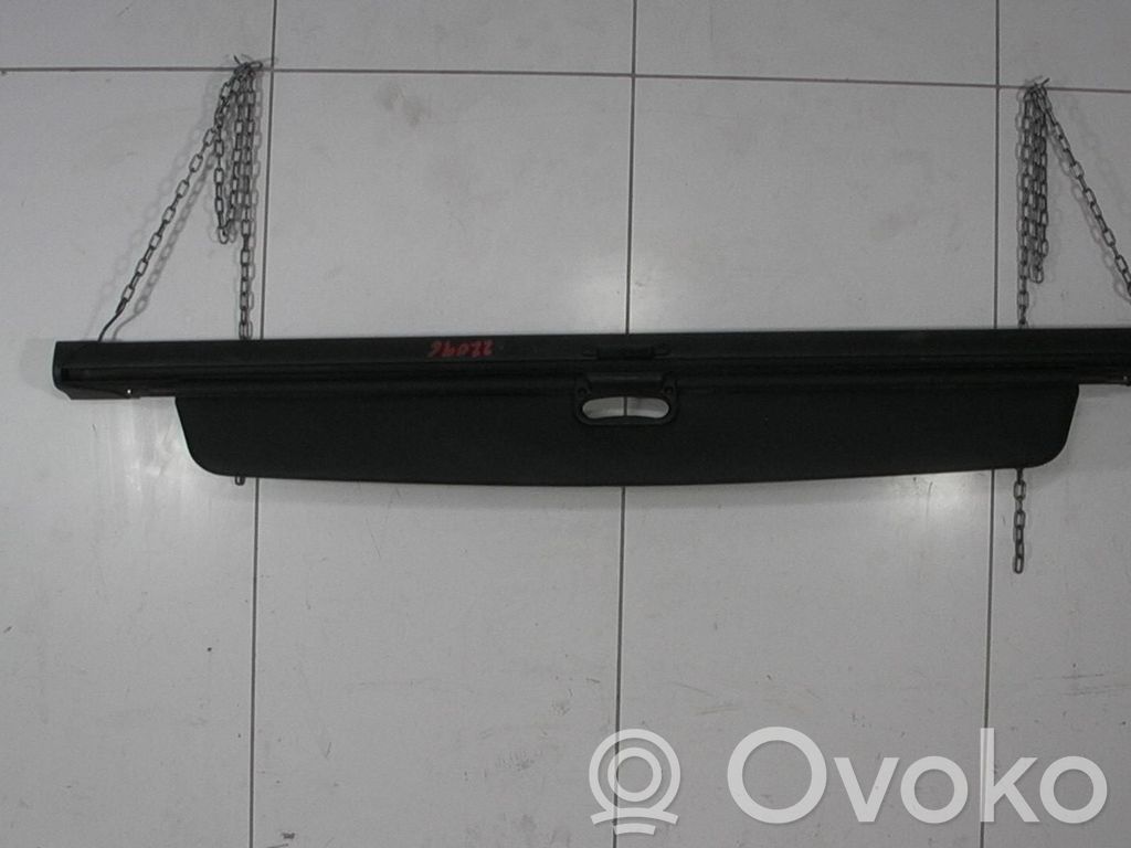 BMW 3 F30 F35 F31 Bandeja del maletero 