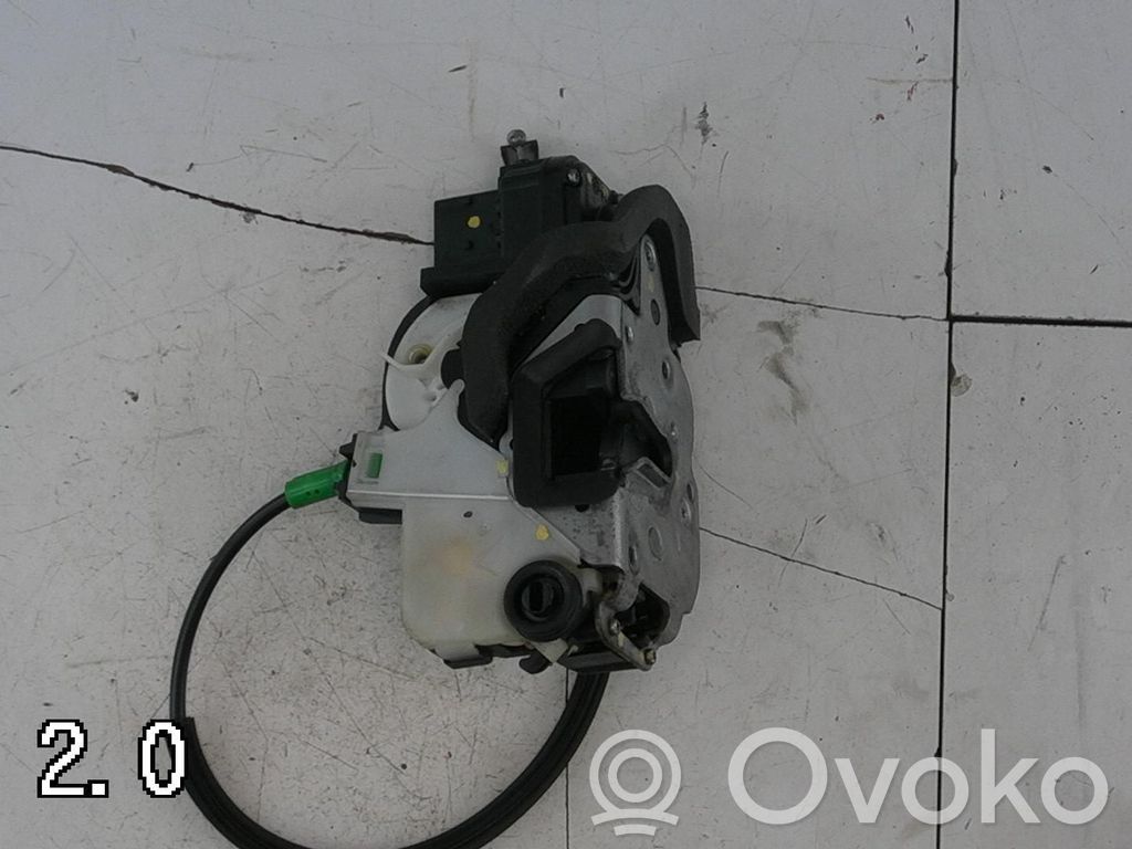 Motor de bloqueo de puertas   13579566
