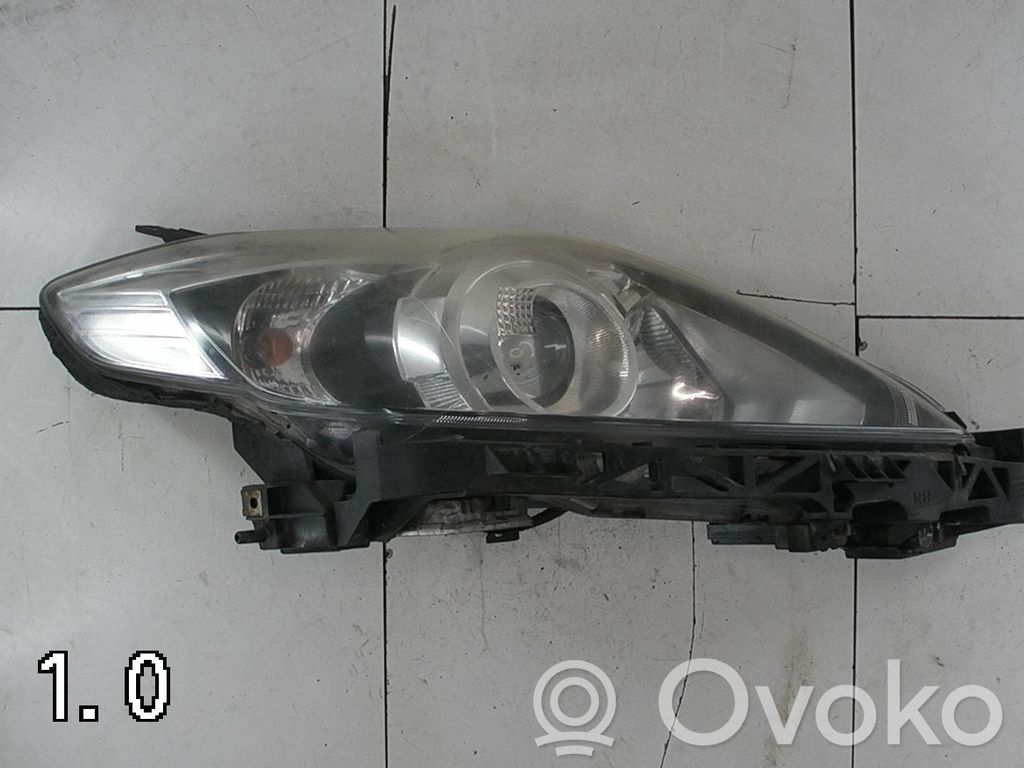 Mazda 5 Headlight/headlamp 