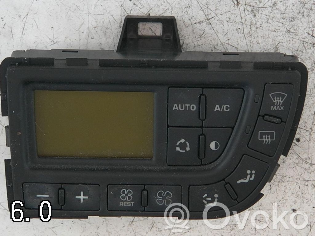 Climate control unit   6451WS