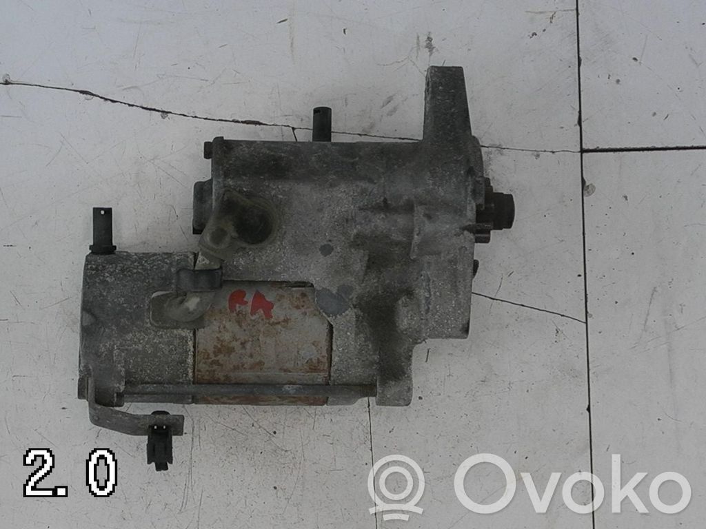Toyota Yaris Motor de arranque 