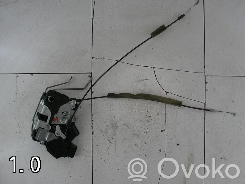 Mazda 5 Central locking motor 