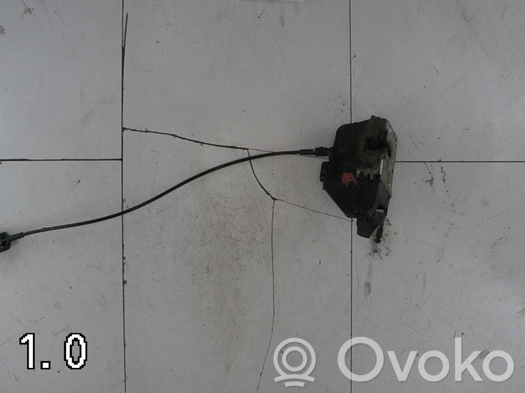 Motor de bloqueo de puertas   4BENISTIK,8200027776