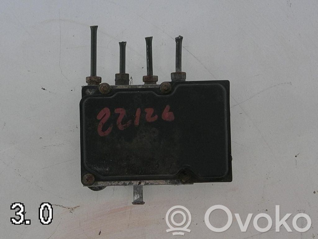 Nissan Micra ABS Pump 