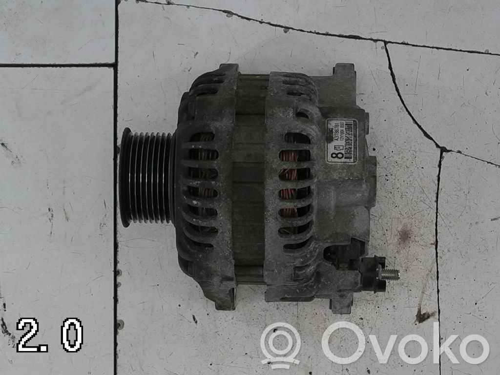 Generator/alternator   276659,RF8G18300A