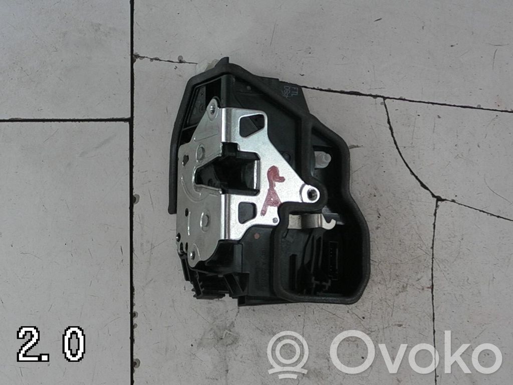 BMW 3 F30 F35 F31 Moteur verrouillage centralisé 