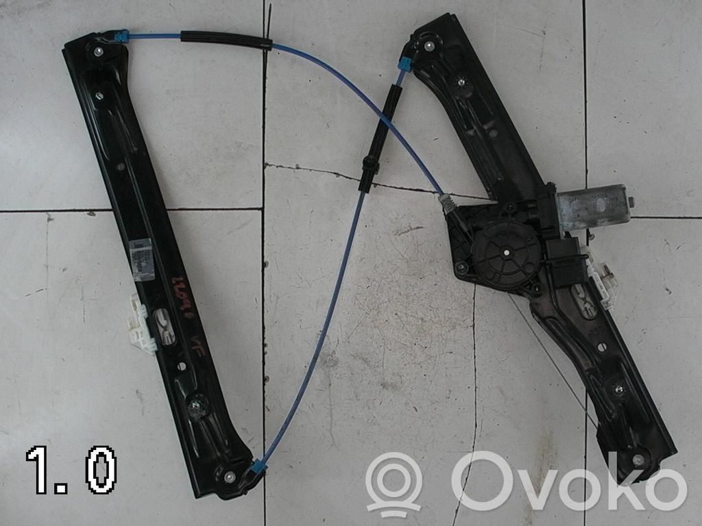 BMW 3 F30 F35 F31 Elektryczny podnośnik szyby drzwi przednich