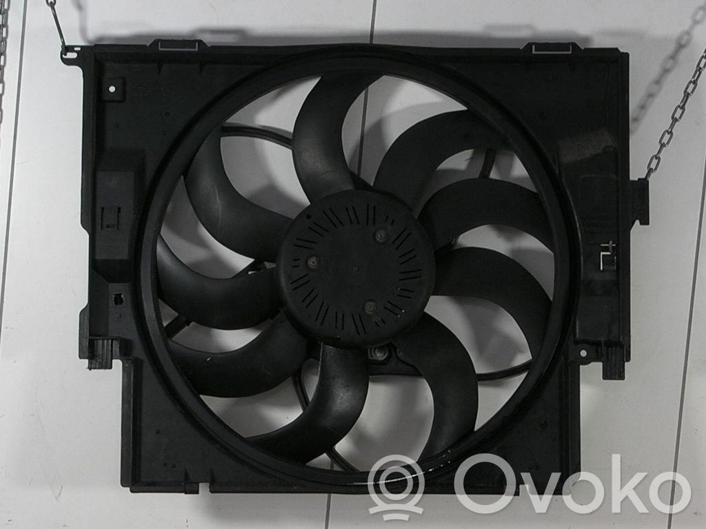BMW 3 F30 F35 F31 Ventilatore di raffreddamento elettrico del radiatore