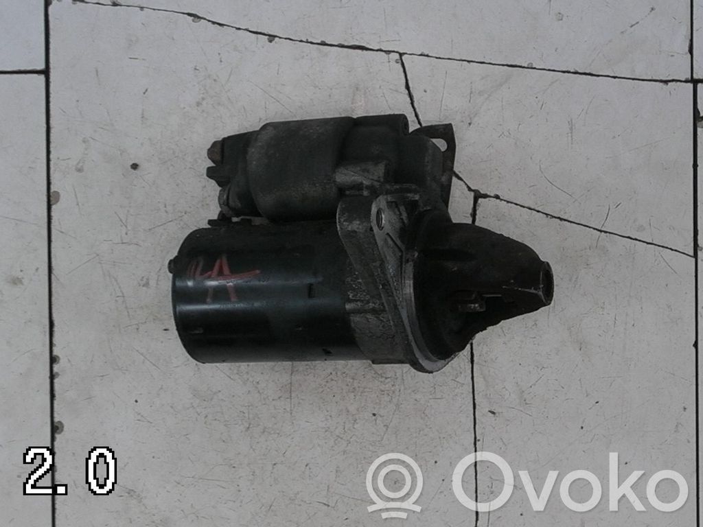 Toyota Aygo AB10 Стартер 