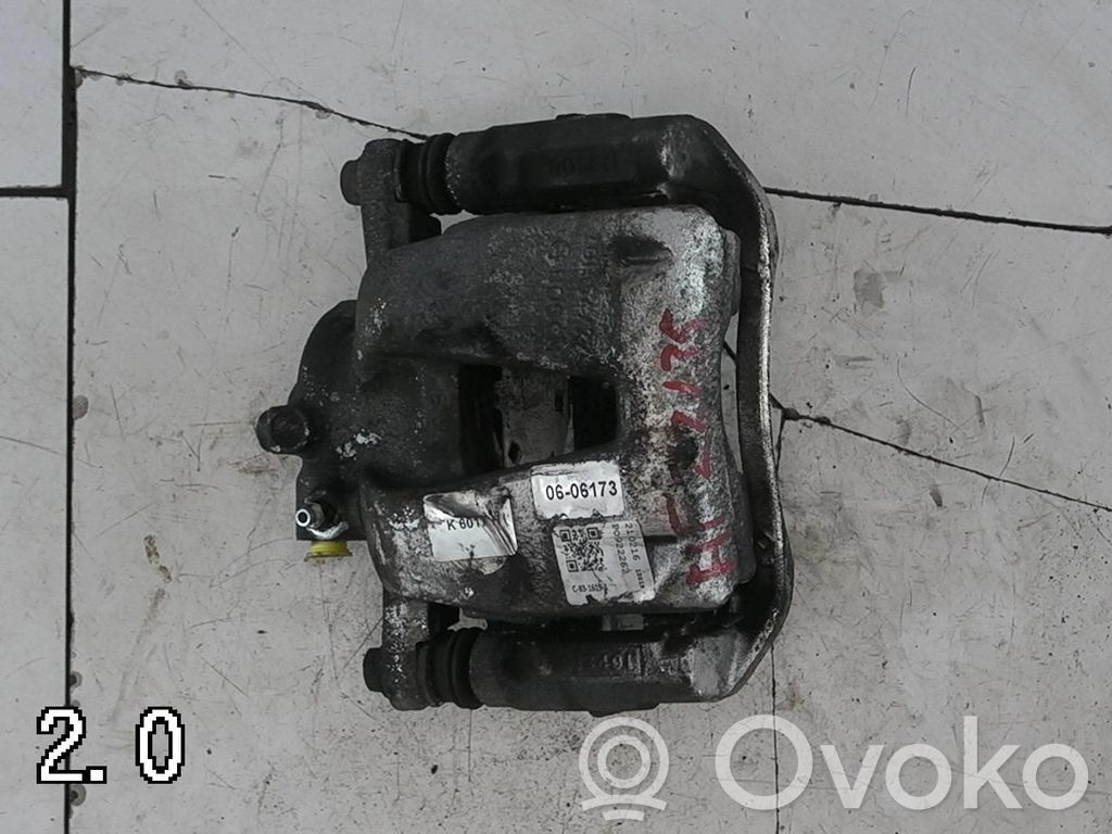 Opel Corsa D Etujarrusatula 