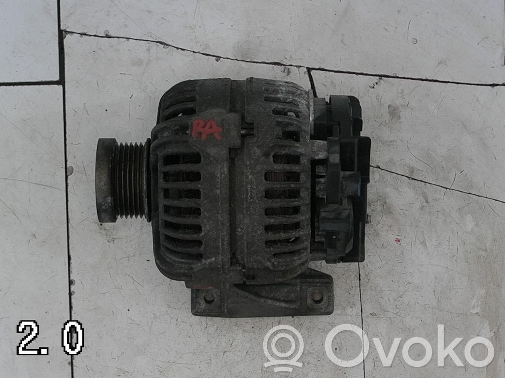 Volvo V70 Generatorius 