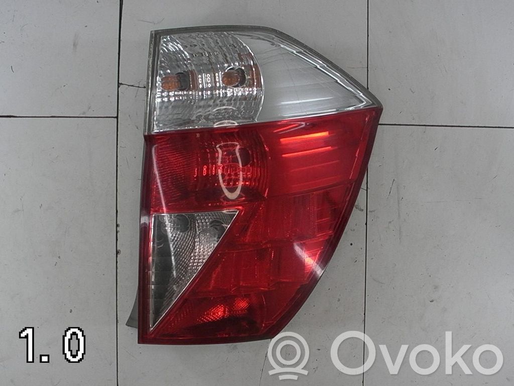 Honda FR-V Spuldzīte 