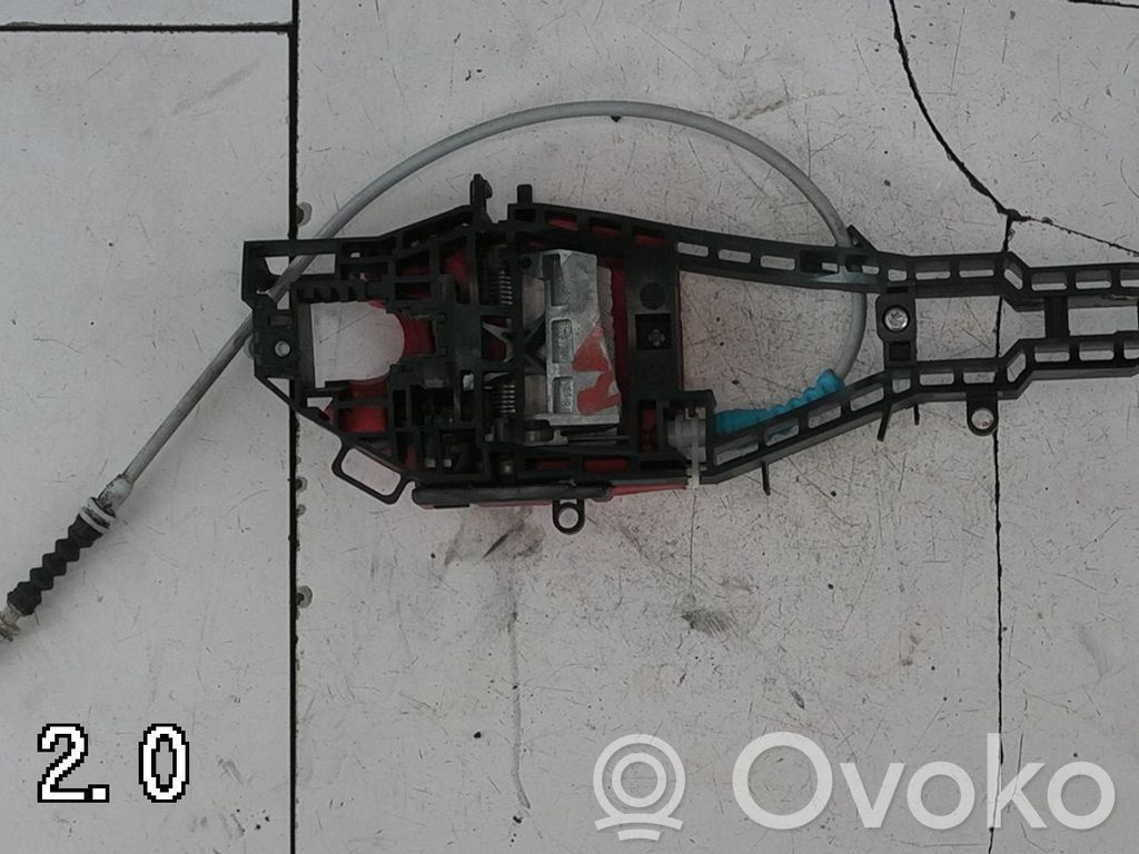 BMW 3 F30 F35 F31 Maniglia esterna per portiera anteriore