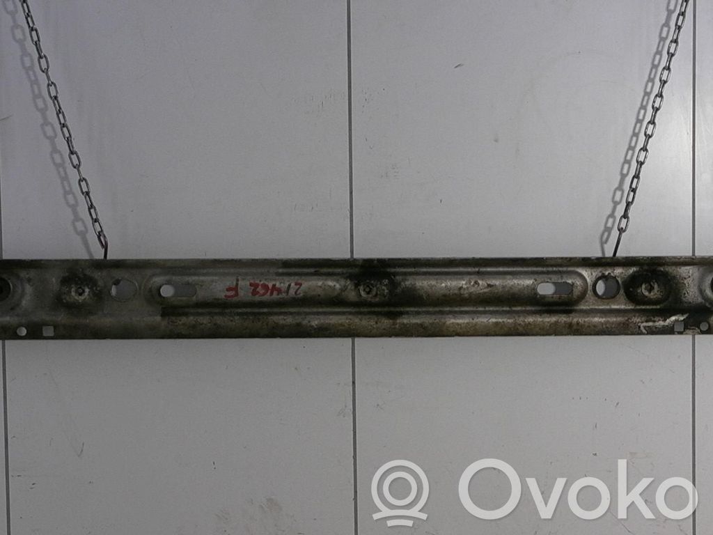 Citroen C4 I Picasso Panou suport inferior radiator