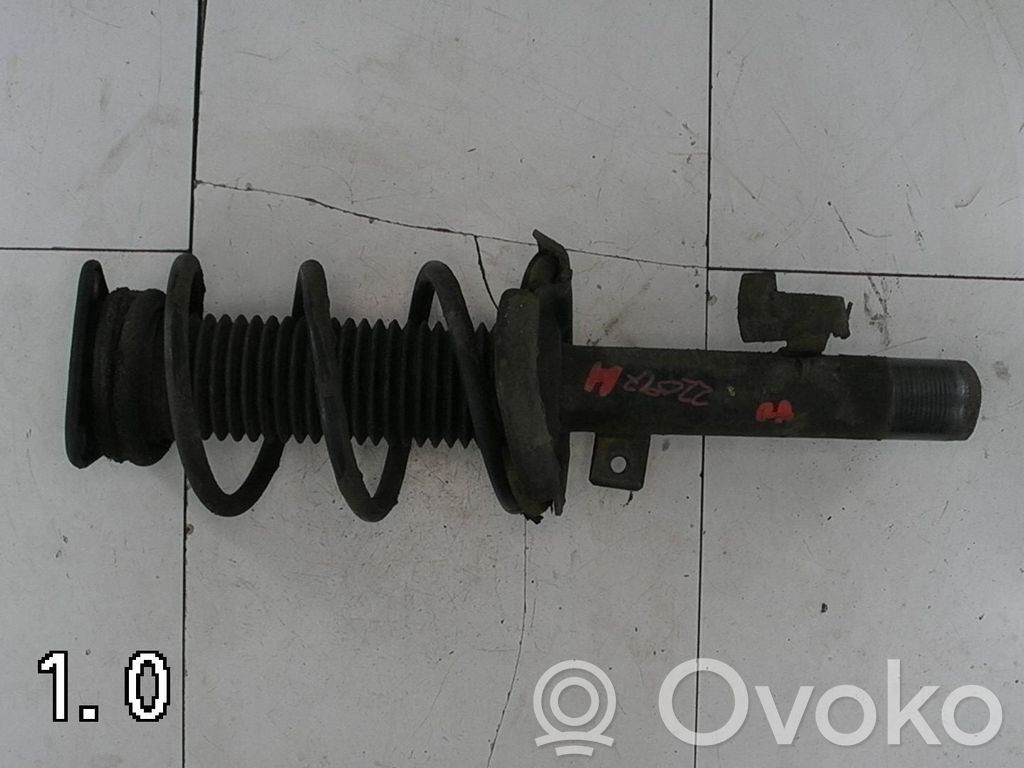 Ford Focus Front shock absorber with coil spring 