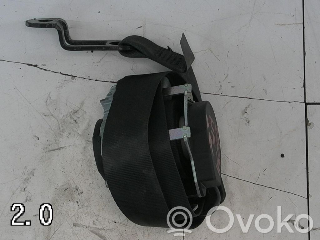 Peugeot 206+ Cinturón delantero 