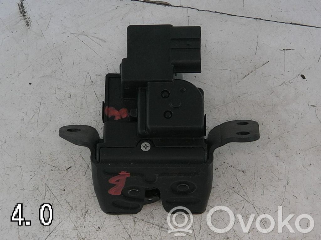 Hyundai i30 Motor de bloqueo de puertas 