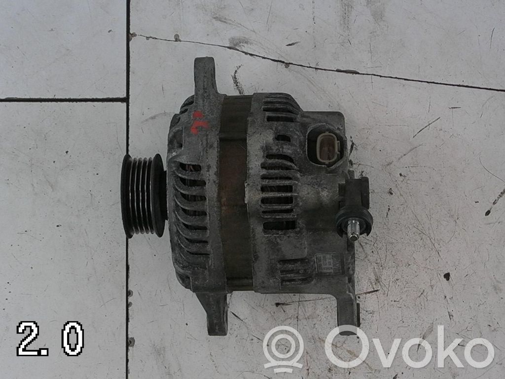 Generatorius   284928,A3TG0491,23700AA520,23700AA521,23700AA570,23700AA860,23700A521,A003TG0491,A003TG4291,A3TG0491,A3TG0491B,A3TG4291,LR1100733