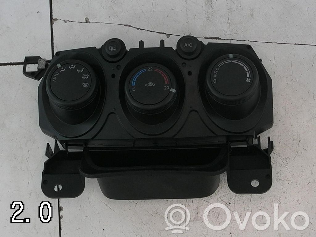 Panel klimatyzacji   DF7361