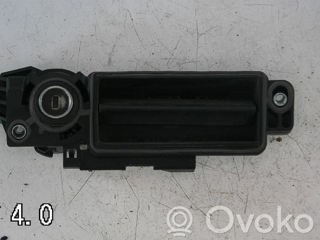 Etuoven ulkokahva   2037500693