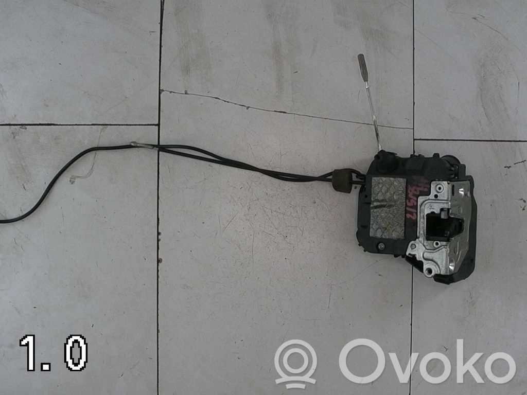 Mercedes-Benz E W211 Motor închidere centralizată