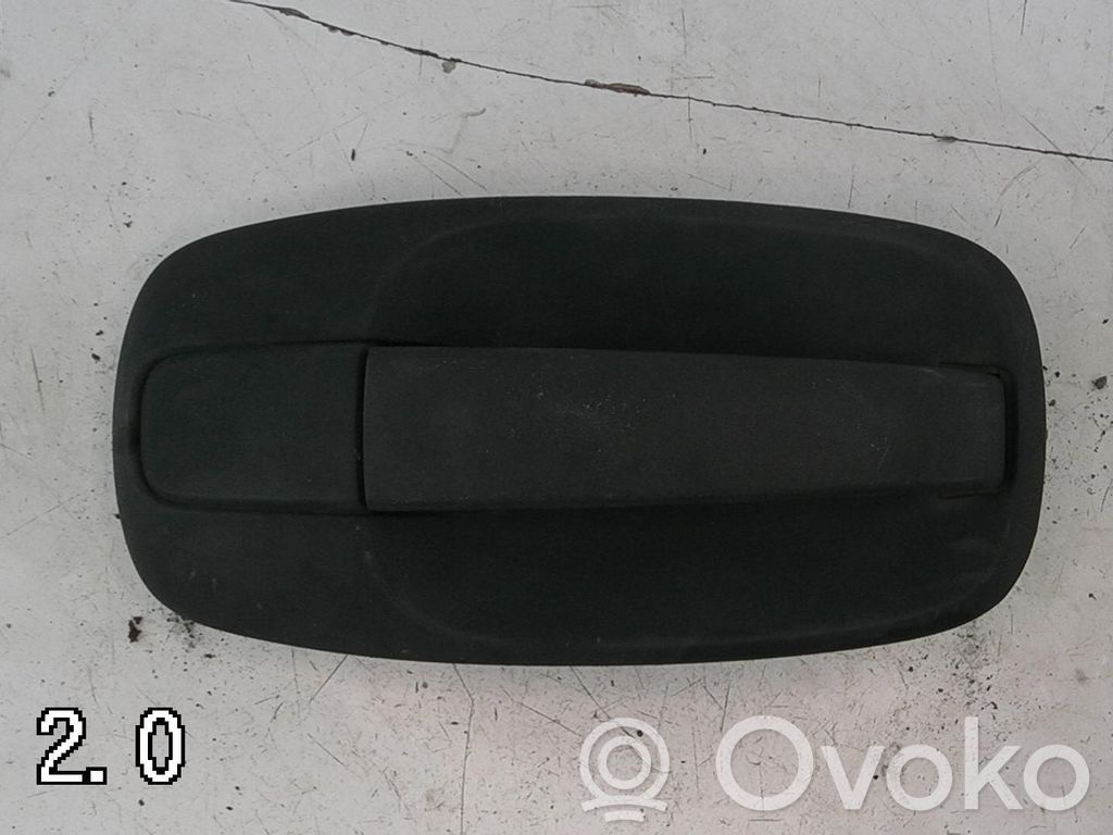 Türgriff Türöffner vorne   91169254