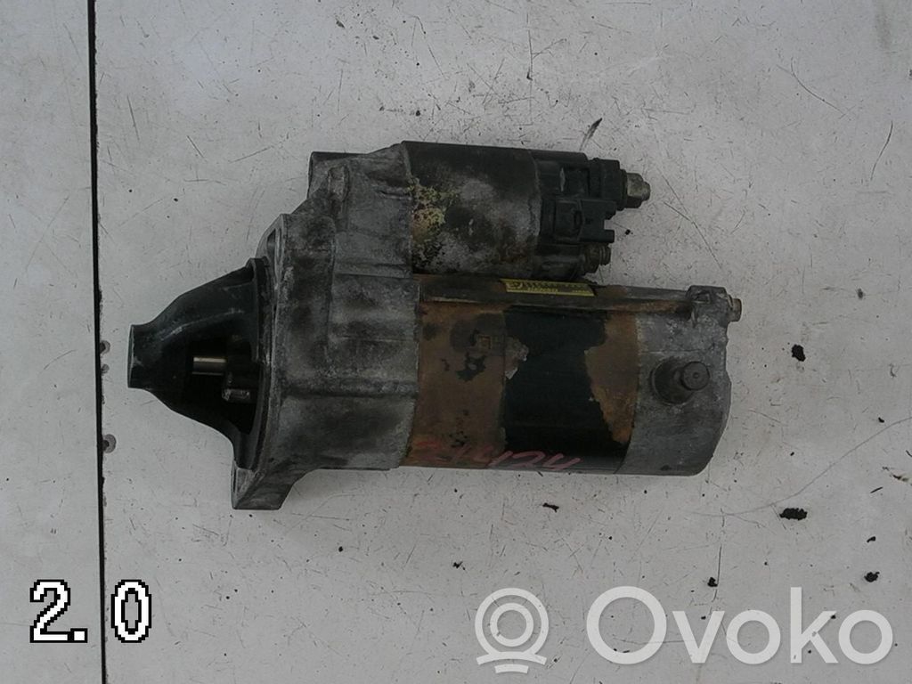 Motor de arranque   2280009170,2280008360,2810023030,2810023040