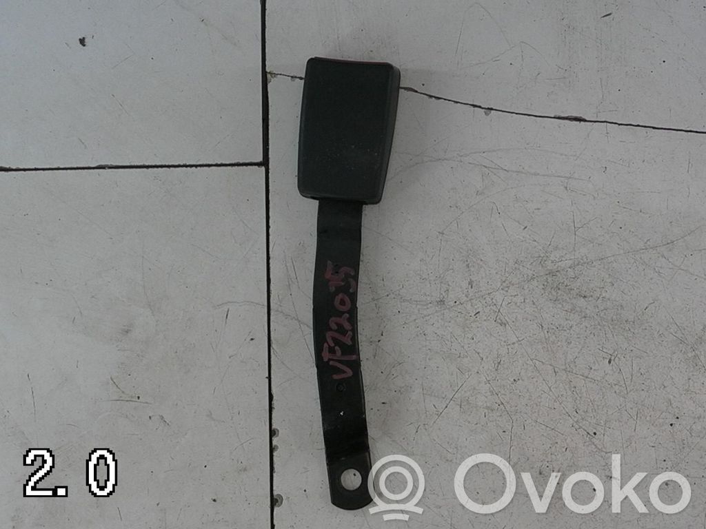 Gurtschloss vorne   6Q0857755FQVZ