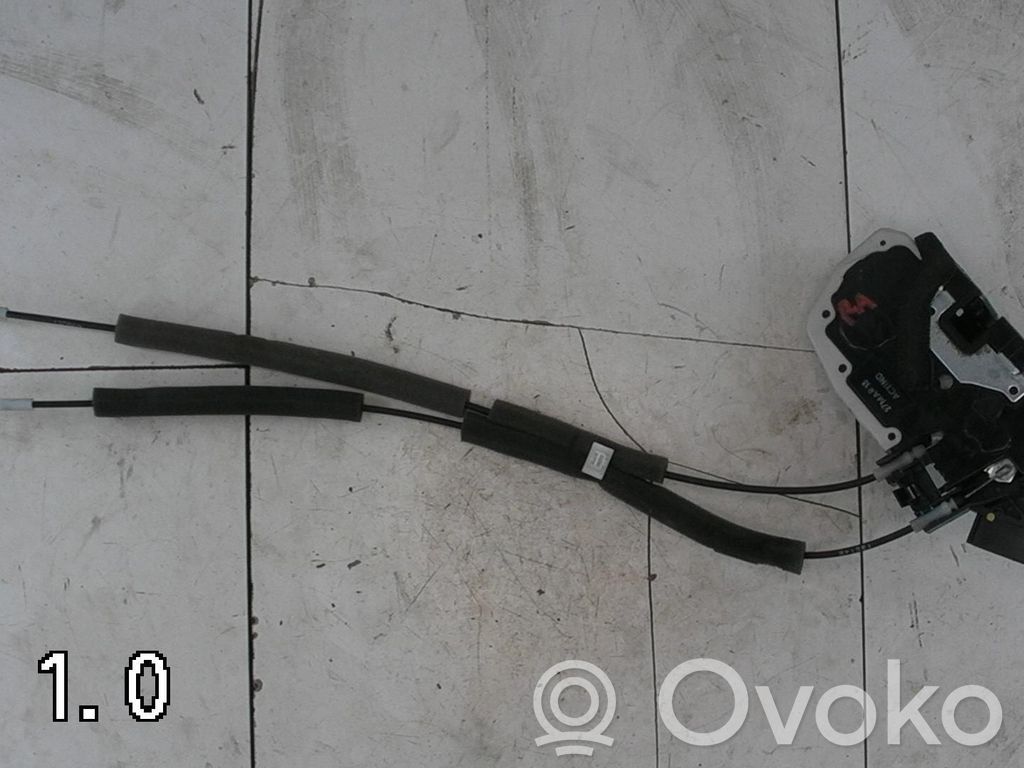 Nissan Micra Motor închidere centralizată