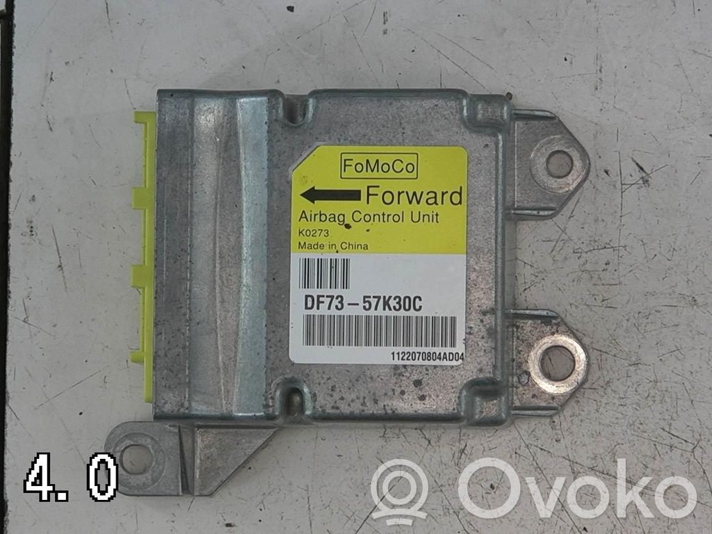 Airbag control unit/module   DF7357K30C
