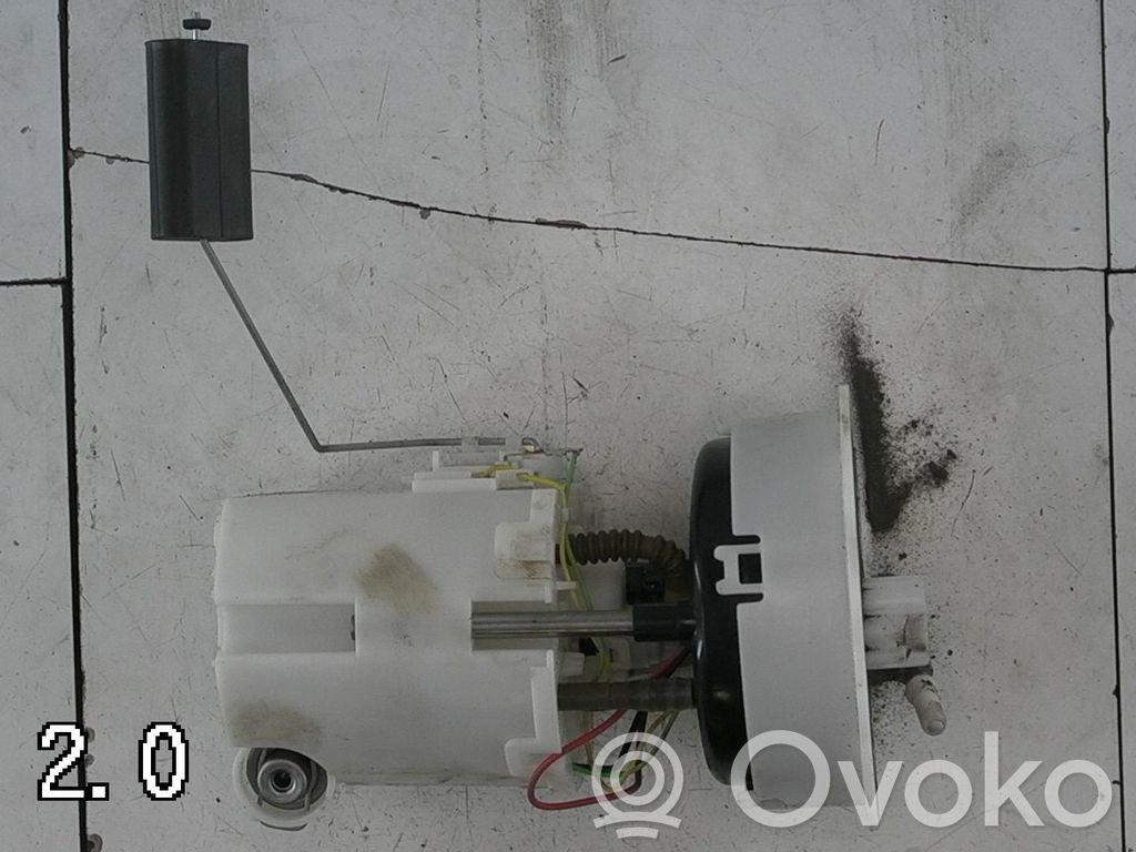 Polttoainesäiliön pumppu   ZJ381335XC