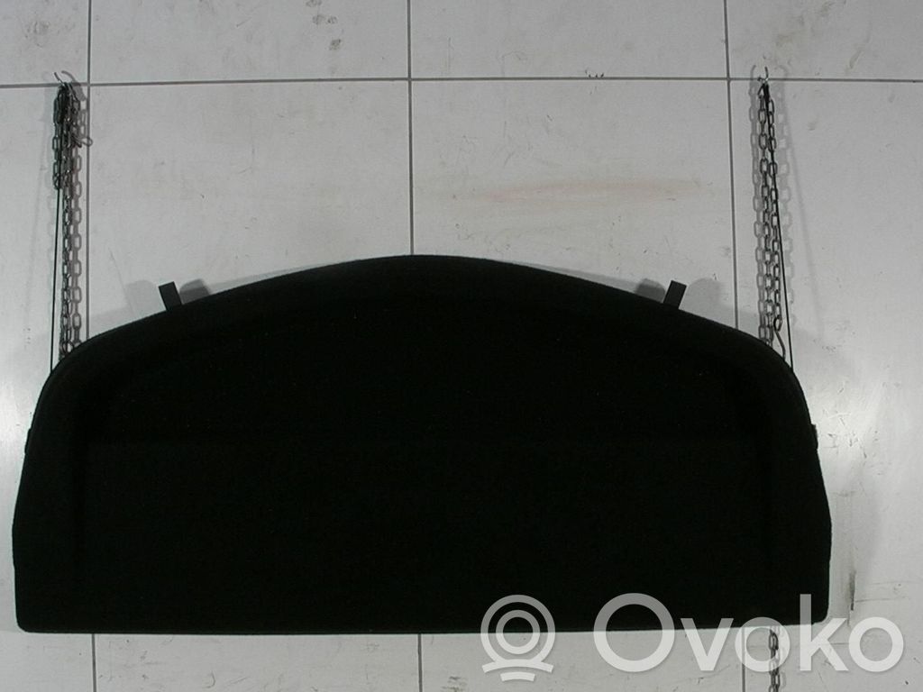 Mazda 2 Galinė palangė 