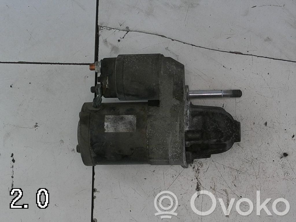 Suzuki SX4 Motor de arranque 