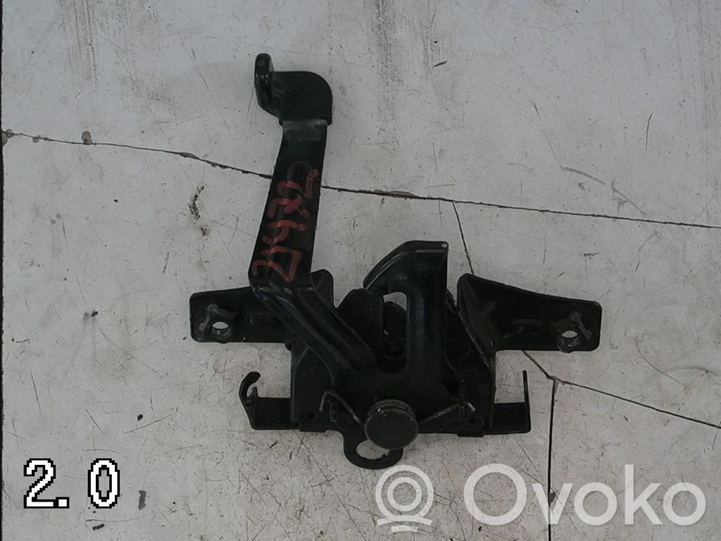 Nissan Micra Engine bonnet/hood lock/catch 