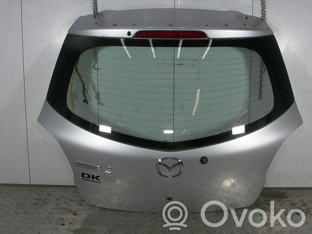 Mazda 2 Tailgate/trunk/boot lid 