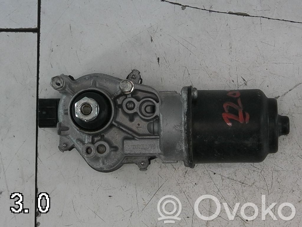 Pyyhkimen moottori   DF71,DF7167340A
